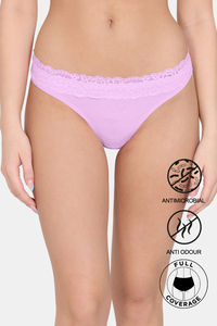 Violet Tulle